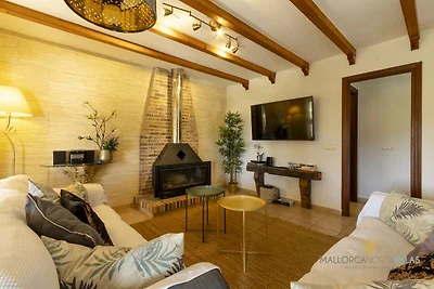 Villa Alejandra with private pool