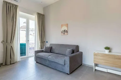 Appartement à Naples avec balcon
