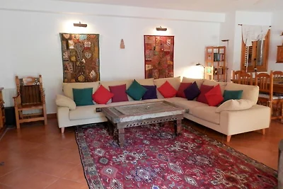 Ferienhaus auf Ibiza mit privatem Pool