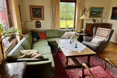 4 sterren vakantie huis in Hornnes