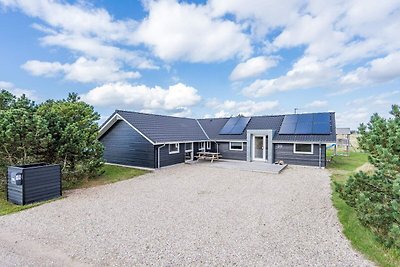 10 Personen Ferienhaus in Blåvand
