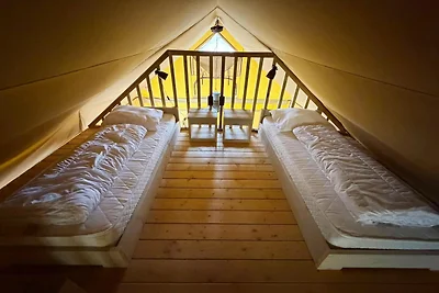 Zelthaus für 8 Personen in Kesteren