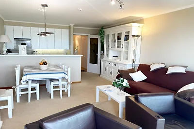Wohnung in Nieuwpoort nahe Strand