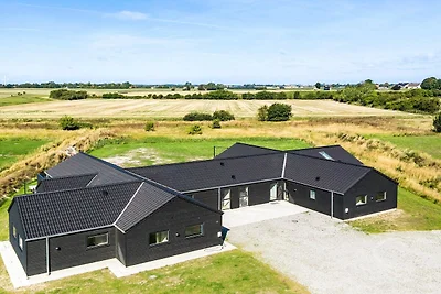 5 Sterne Ferienhaus in Idestrup