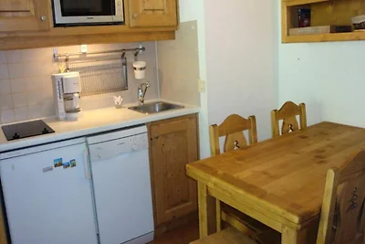 Ferienhaus in Méribel in der Nähe der...