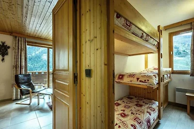 Apartment in Méribel in der Nähe der Skipiste...