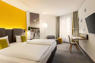 Sunday Hotel Lipsia Camera familiare