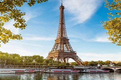 Erhabene Wohnung im Herzen von Paris für 10...