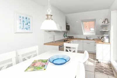 Ferienwohnung in Juist mit Schwimmbecken
