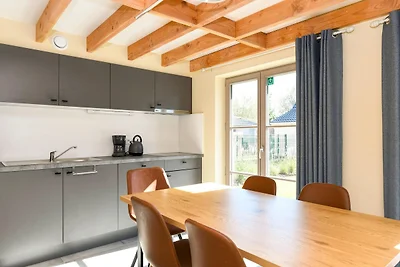 Gemütliches Polderhaus auf der...