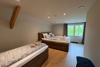 Luxus-Gruppenurlaub in den Ardennen