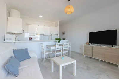 Yucas Vistamar - Apartment In Fuengirola