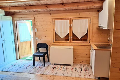 Dorpsvakantiehuis met zwembad