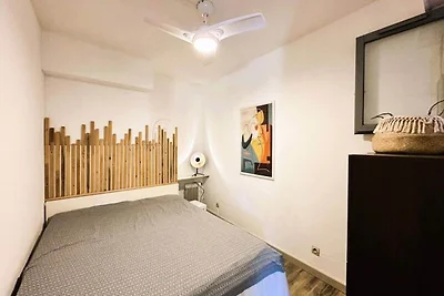 Wohnung in Frankreich nahe Hafen & Strände