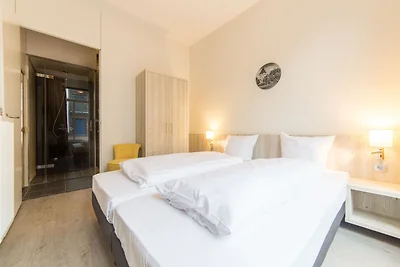 Luxuriöses Appartement mit Sprudelbad