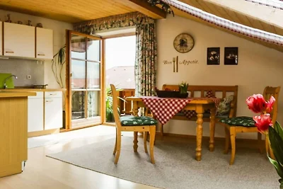 Appartement de vacances avec 1 chambre