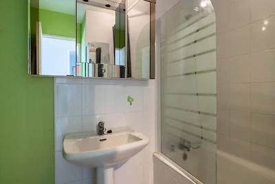 Apartment am Hermitage-Strand und den Dünen