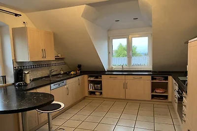 Ferienwohnung mit 2 Schlafzimmer
