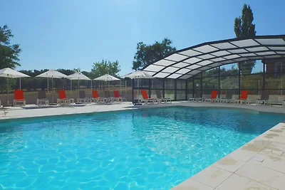 Beautiful family apartment in Amboise