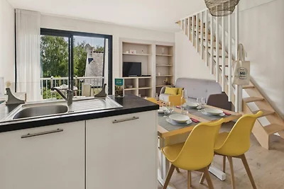 Apartment in Beg Meil in der Nähe des Strande...