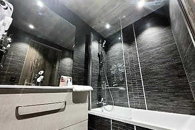 Ferienwohnung in Chavannes in der Nähe der...