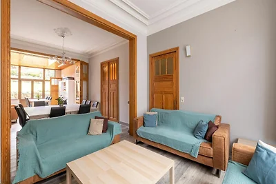 Schönes Ferienhaus in Dinant mit Garten