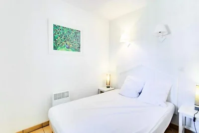 Comfort Apartment mit 1 Schlafzimmer (7...