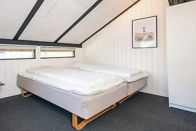 5 Personen Ferienhaus in Hemmet