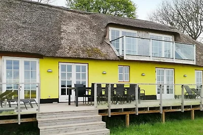 14 Personen Ferienhaus in Havndal-By Traum