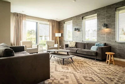 Wellnessvilla in der Nähe des Texelmeeres