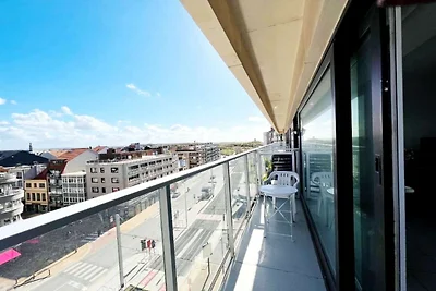Appartement à Wenduine près de l'arrêt de...