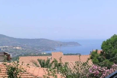 Wohnung in Capoliveri mit Terrasse