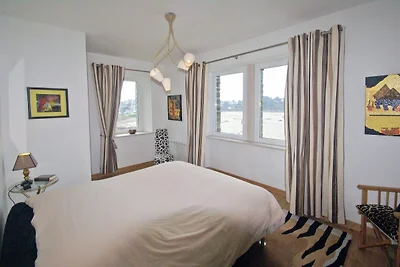 Luxe villa in Locquirec met zeezicht