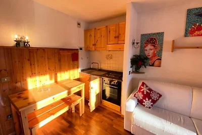 Studio für 4 Personen