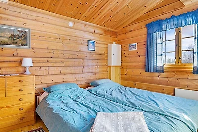 6 Personen Ferienhaus in Glåmos