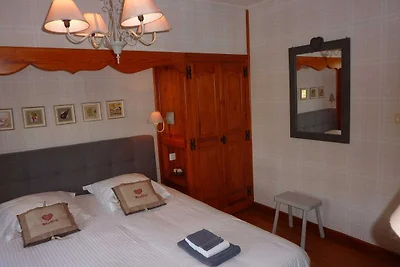 Chalet nel boscoso Sourbrodt