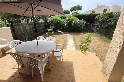 Villa in La Grande Motte am Strand