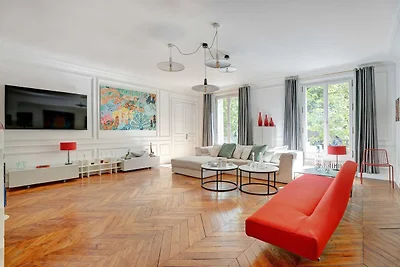 Elegant appartement - 4BR -10P- Madeleine