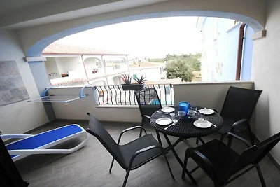 Ferienwohnung mit 1 Schlafzimmer