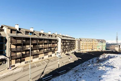 Studio in Pla d'Adet mit Pyrenäenblick