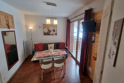 Wohnung in Modane für 6 Personen