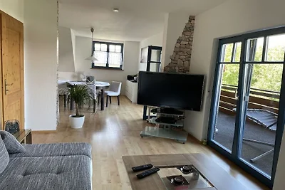 Ferienwohnung mit 1 Schlafzimmer