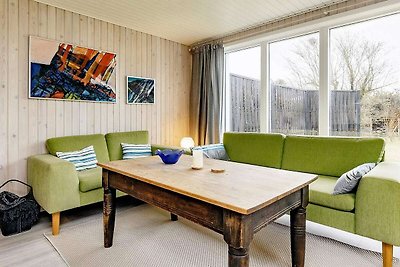 6 Personen Ferienhaus in Hals