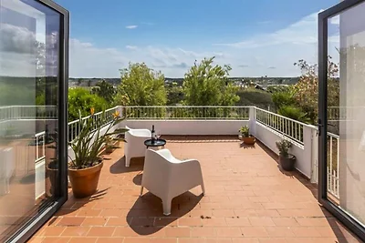 Villa a Vale da Telha con piscina privata