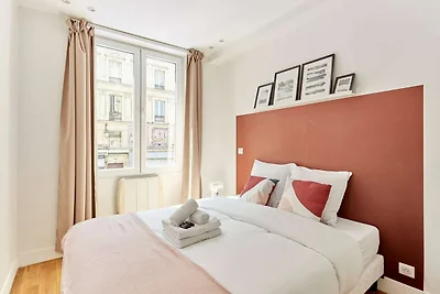 Charmant appartement in het hart van Parijs