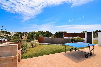 Villa in Cala d'Or met zwembad en jachthaven