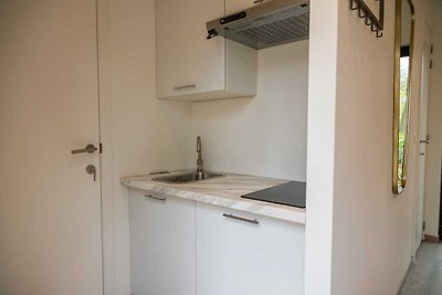 Leuke studio met kitchenette 16 km van...