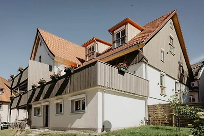 Ferienwohnung mit 2 Schlafzimmer