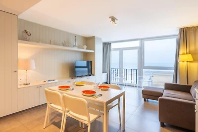 Appartement voor 4 personen in Zeedijk