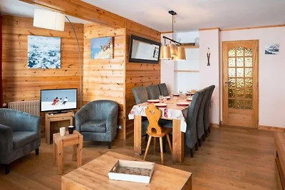 Ferienwohnung in Val Thorens an den Skipisten